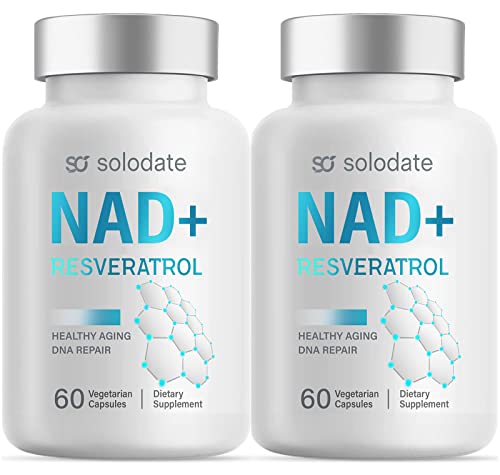 NAD+ Supplement 1000MG 2 Pack Y364