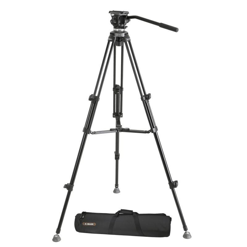 Compact Tripod with Fluid Head Z973844
