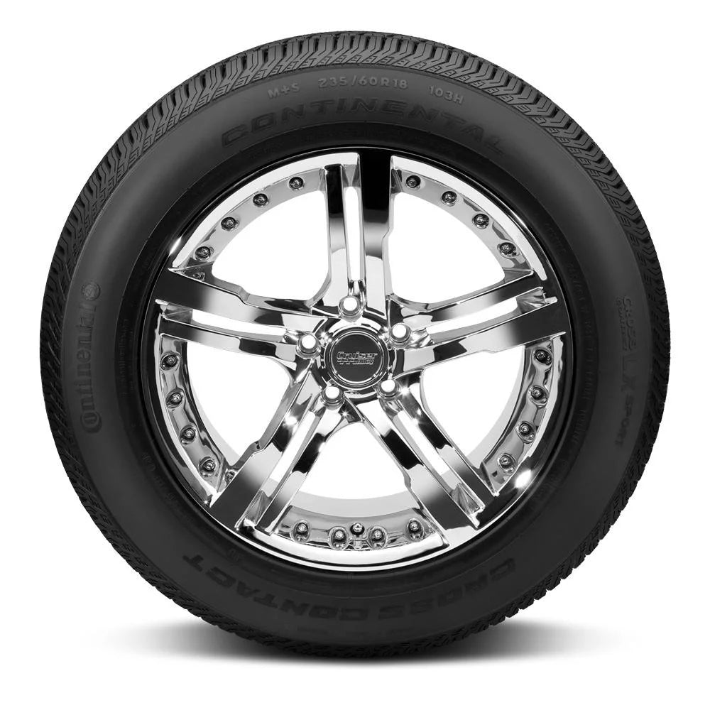 All Season 275/45R21 107H SUV/Crossover Tire R416