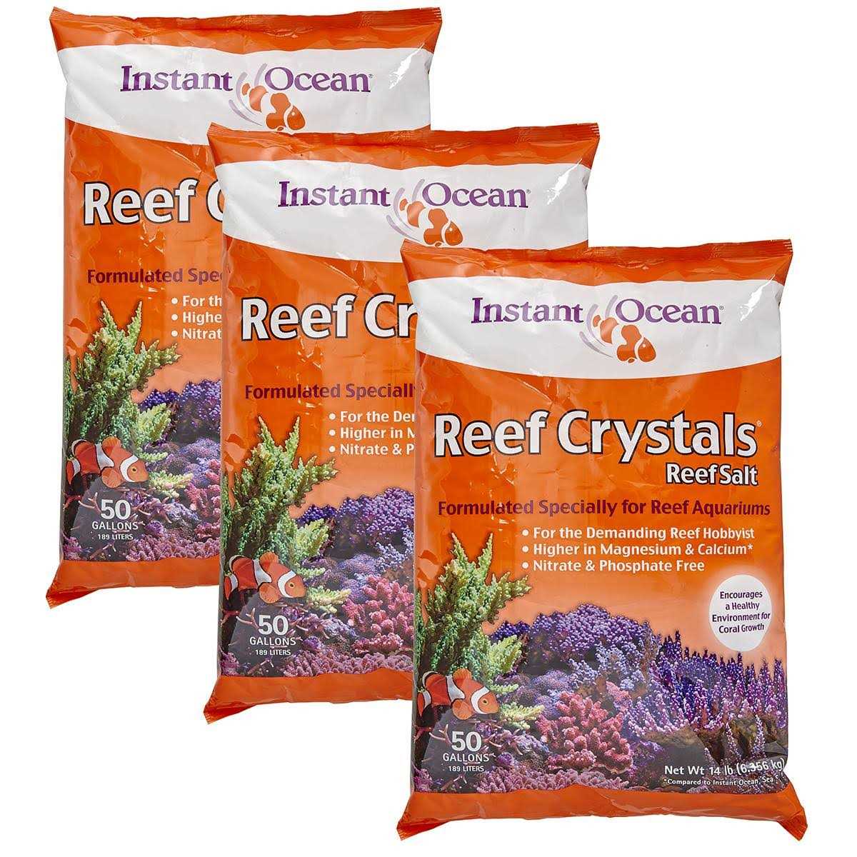 Instant Ocean Sea Salt F737174