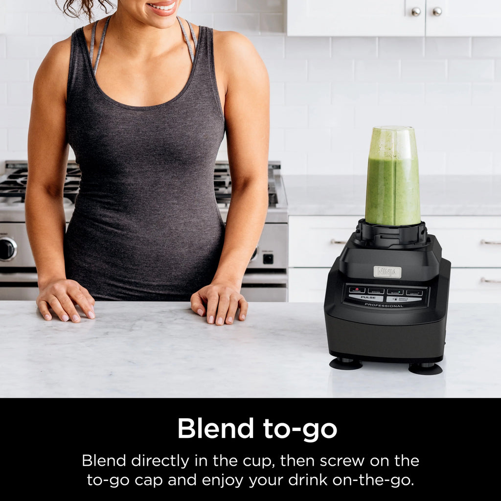Blender and Food Processor J40680