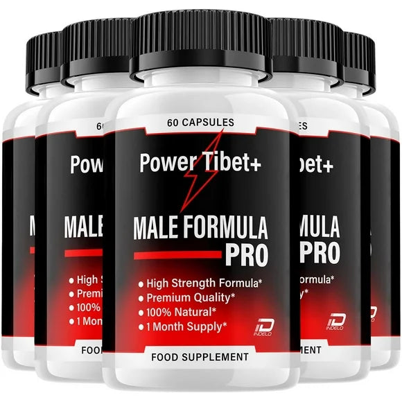 Power Tibet Capsules 300 Capsules H25929