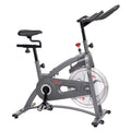 Belt Drive Indoor Exercise Bike with Magnetic Resistance E5553