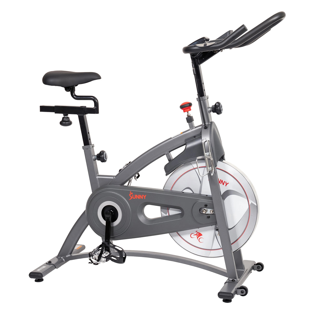 Belt Drive Indoor Exercise Bike with Magnetic Resistance E5553